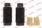 Dust cover kit, shock absorber, артикул 910148