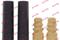 Dust cover kit, shock absorber, артикул 910151