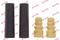 Dust cover kit, shock absorber, артикул 910175