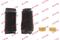 Dust cover kit, shock absorber, артикул 910176