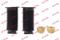 Dust cover kit, shock absorber, артикул 910203
