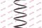 Пружина подвески, артикул RA1061