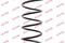Пружина подвески FORD MONDEO II 1.6/1.8/2.0 96-00 пер., артикул RA1066