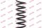 пружина подвески 14x109x383, артикул RA1463