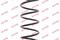 Пружина подвески, артикул RA1830