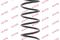 Coil spring, артикул RA2985