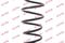 пружина подвески, артикул RA3961