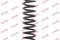 Пружина ходовой части, артикул RA5008