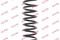 Пружина подвески, артикул RA5017