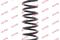 Пружина подвески задн FORD: MAVERICK 93-98, NISSAN: TERRANO II 93-, артикул RA5306