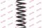 пружина подвески, артикул RA6126
