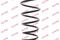 пружина подвески, артикул RA6493