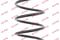 Coil spring, артикул RC2849