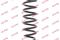 Пружина подвески, артикул RC3433