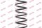 ПРУЖИНА ЗАДНЯЯ, артикул RC5138