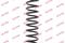Пружина подвески KFLEX R, артикул RC5856
