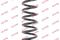 Пружина подвески, артикул RC6279