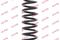Пружина ходовой части K-Flex зад прав/лев , артикул RC6375