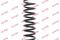 ПРУЖИНА ПОДВЕСКИ, артикул RD1101