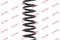 Пружина подвеск, артикул RD2370