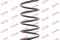 Пружина подвески, артикул RG1659