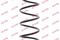 Coil spring, артикул RG3405