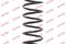 Пружина подвески, артикул RH1026