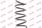 Пружина подвески, артикул RH6070
