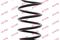 Coil spring, артикул RJ5420