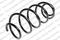 Coil spring, артикул 11478