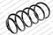 Coil spring, артикул 11905