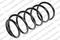 Coil spring, артикул 11906