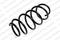 Coil spring, артикул 13409