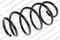 Coil spring, артикул 13439