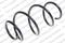 Coil spring, артикул 14939