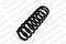 Coil spring, артикул 51045