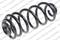 Coil spring, артикул 51067