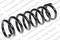 Coil spring, артикул 51428