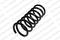Coil spring, артикул 53247