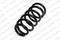 Coil spring, артикул 54028