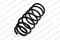 Coil spring, артикул 54918