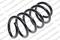Coil spring, артикул 55040