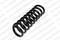 Coil spring, артикул 57121