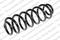 Coil spring, артикул 63126