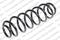 Coil spring, артикул 63132