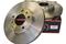 Диск торм MAZDA 6 GG 0, артикул KD0058