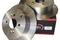 Диск торм. HYUNDAI GETZ ACCENT KIA RIO 05- зад.(d 262mm), артикул KD0091
