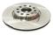 Диск торм. AUDI A3VW PASSATTIGUANTOURAN 03- перед. вент.(d=312mm) 1 шт (min 2 шт) KD0114, артикул KD0114