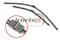 Щетка стеклоочистителя SKODA SUPERB 10-KIA CEED 08-10 (600450) к-т., артикул KP154