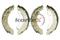 Колодки барабанные RENAULT LOGANCLIO для TRW к-т, артикул KS027STD
